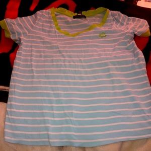 Striped Ralph Lauren shirt